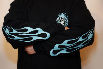 Flames Long Sleeve