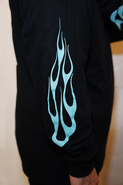 Flames Long Sleeve